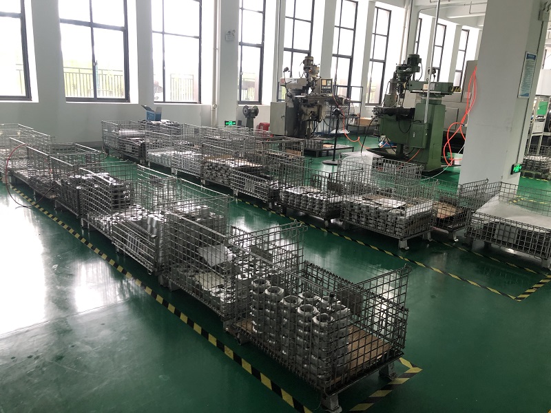 그린유압공장 무편집 영상5