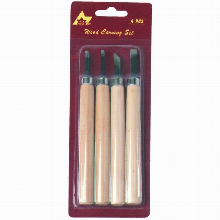 Wood Chisel Wood Carft Wood Carving Knife Set of 3 4 6 8 12