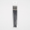 Grey Silicon Medium Hardness 5pcs Colour Shapers Set