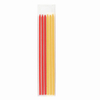 Solid Carpenter Pencil Refill Leads Pack of 6