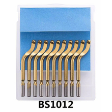 Deburring Tool Blades BS1012 Pack of 10