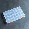 28 Grids Plastic Organizer Box 27x18.6x3cm