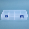 7 Grids Plastic Organizer Box 21.1x14x4.5cm