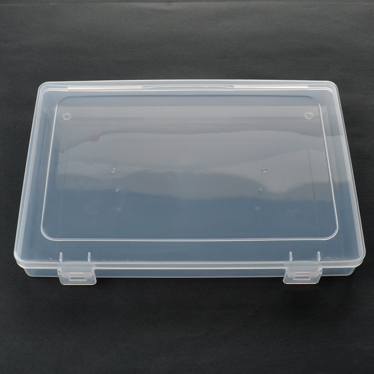 Empty Plastic Organizer Box 24x16x3cm