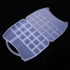 20 Grid Plastic Organizer Box 25.3x21.2x3.05cm