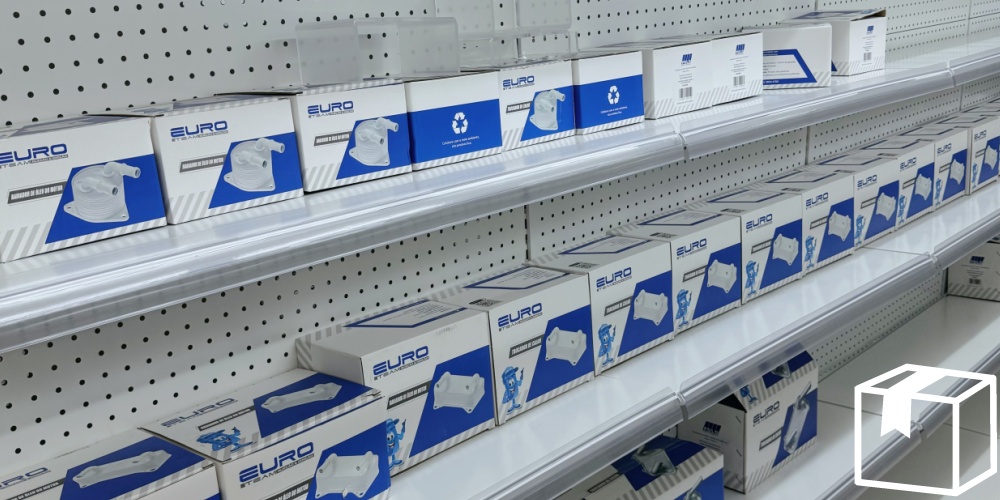 Producție de probă pentru răcitoare de ulei
