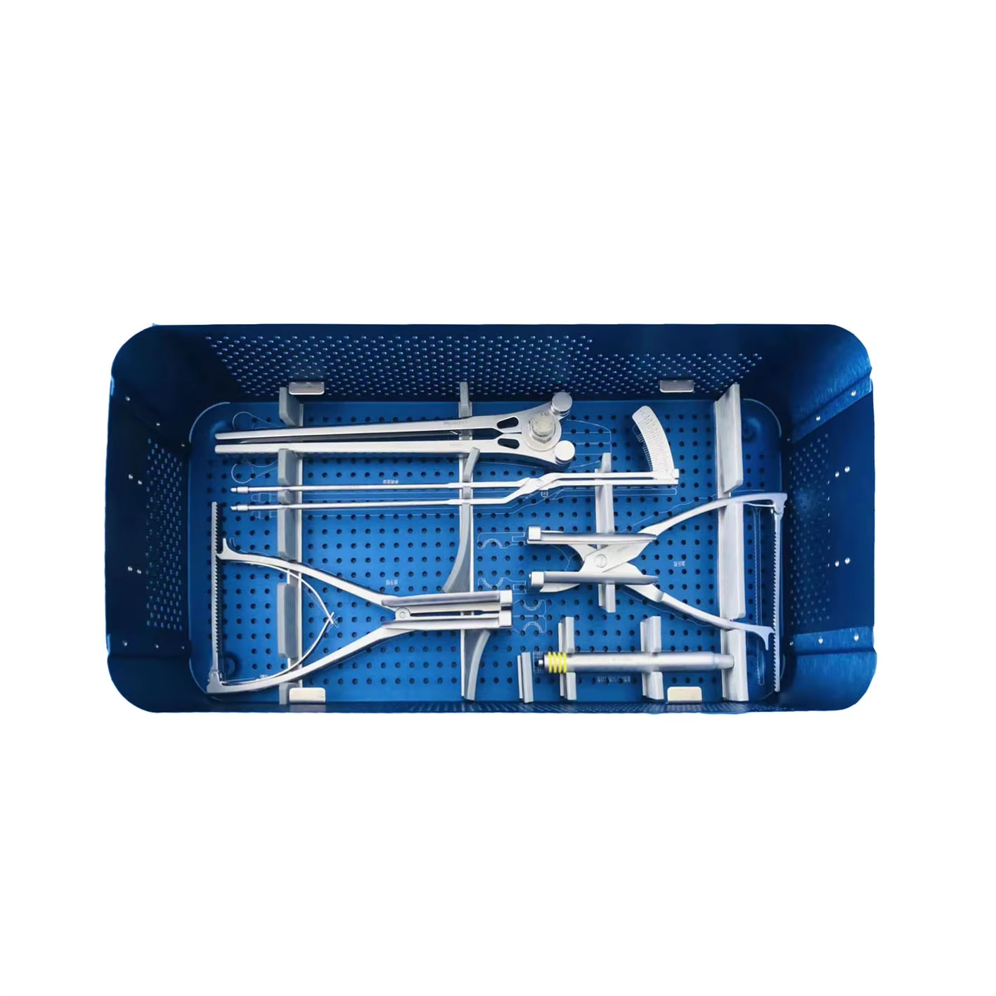 5.5 MIS Minimally Invasive Spine System Instruments Set-2 5.5 ኤምአይኤስ በትንሹ ወራሪ የአከርካሪ ስርዓት መሳሪያዎች ስብስብ-2