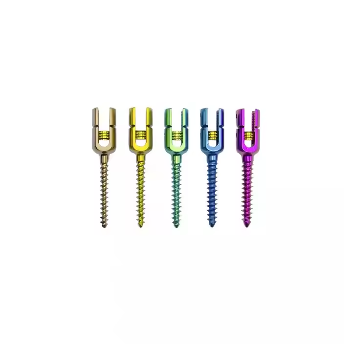 6.0 Monoaxial Reduction Screw-1 Tornillo de reducción monoaxial 6.0-1