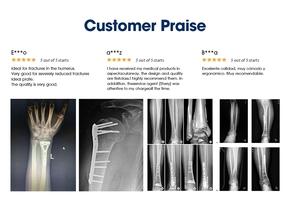 4 ชุดเครื่องมือชิ้นเล็ก - XC Medico