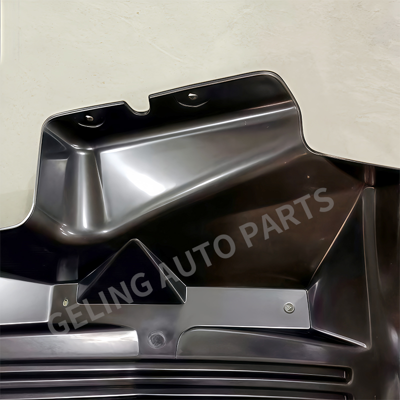 Hino 500 Rear Mudguard هينو 500 واقي الطين الخلفي