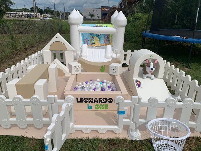 white tan soft play beyaz ten rengi yumuşak oyun
