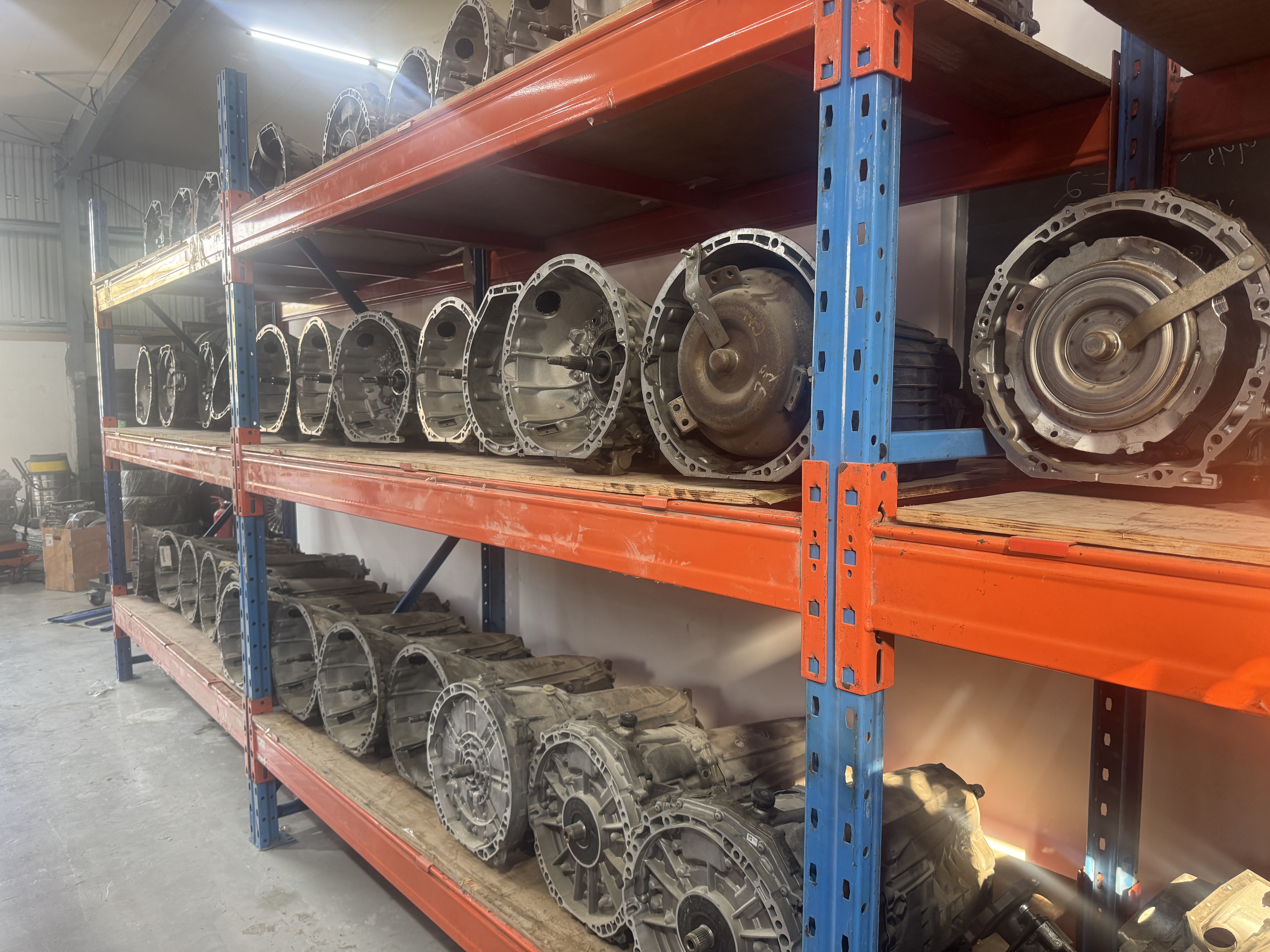 gearbox cambio