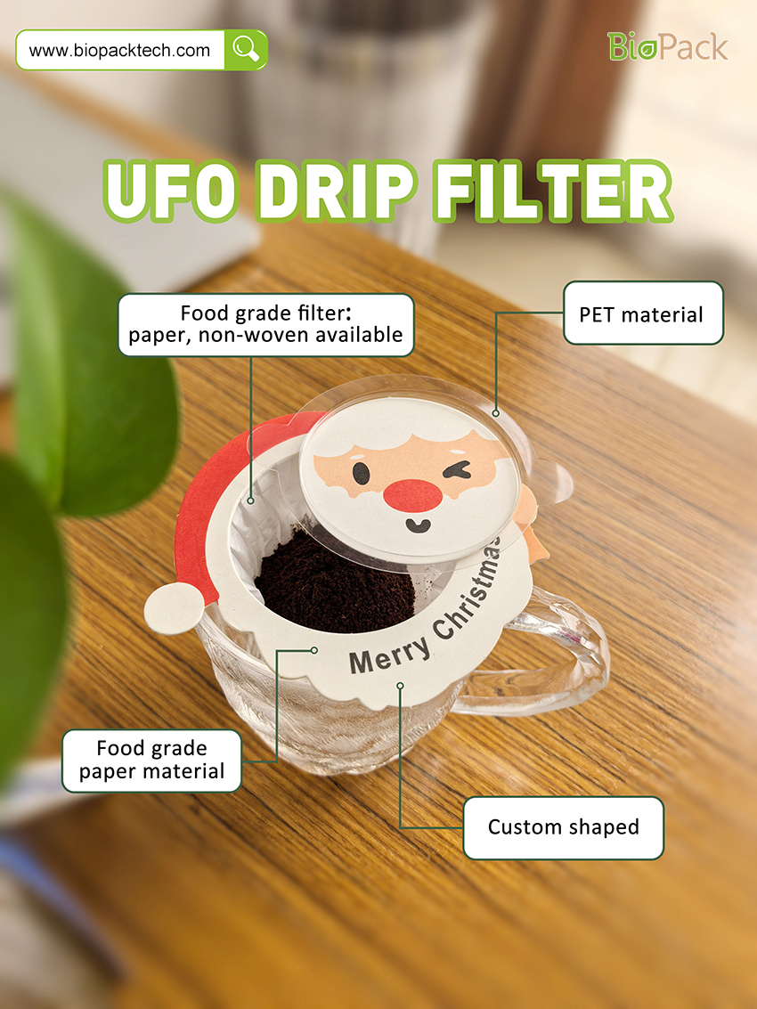 ufo coffee filter เครื่องกรองกาแฟยูเอฟโอ
