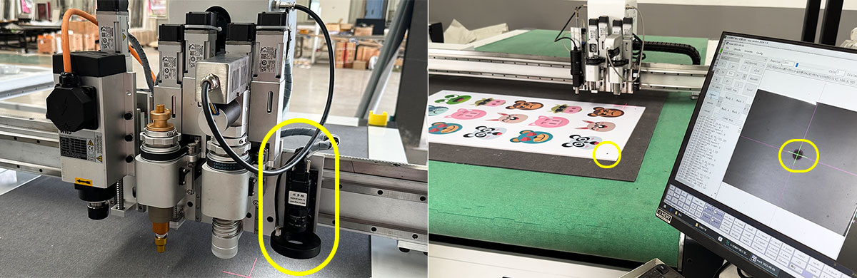 digital-cutting-machine máquina de corte digital