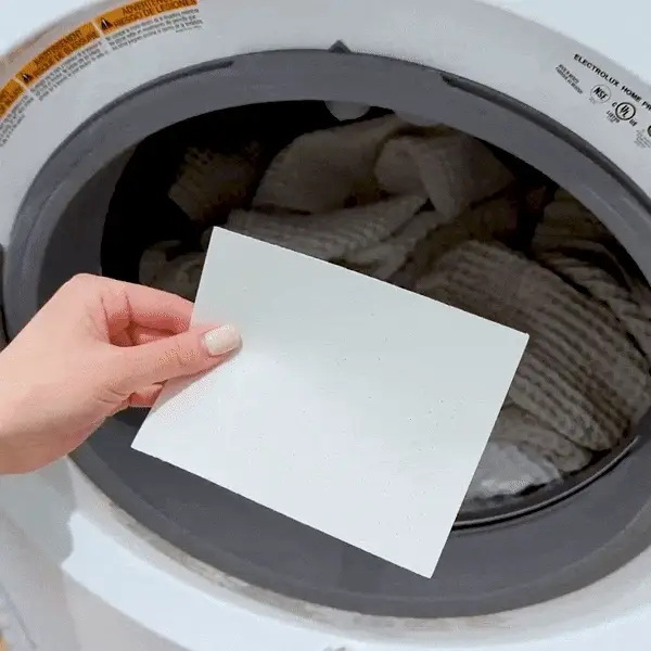 캐나다에서 생산되는 세탁 시트