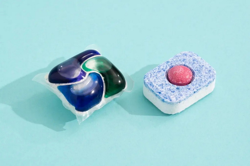 Are Cascade Dishwasher Pods Safe Είναι ασφαλείς οι θήκες για το πλυντήριο πιάτων Cascade