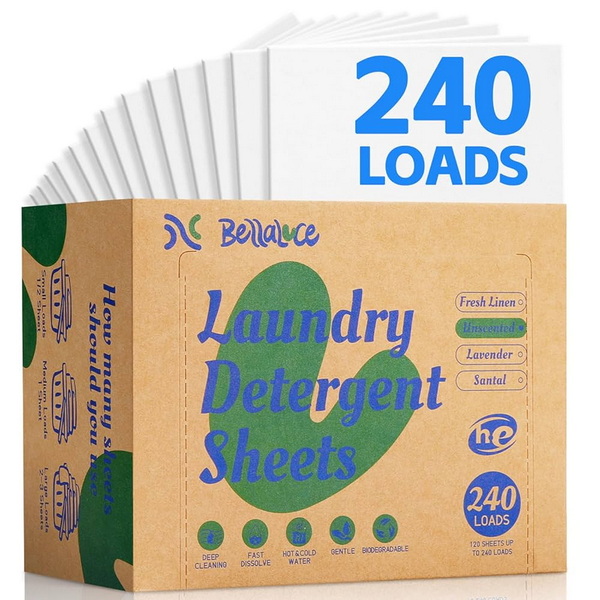 Where Is Seventh Generation Detergent Manufactured Wo wird das Waschmittel der siebten Generation hergestellt?