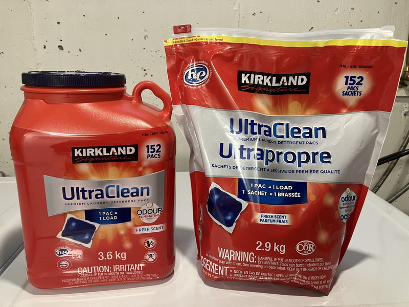Who Makes Costco Laundry Pod 코스트코 세탁 포드를 만드는 사람