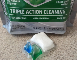 Customer Reviews Aldi Dishwasher Pods Umsagnir viðskiptavina Aldi Dishwasher Pods