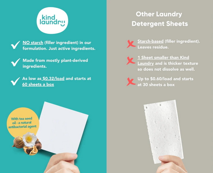 What Do So2 Laundry Sheets Ck Ontain Hvad gør så2 Vasketøjsark Ck Ontain