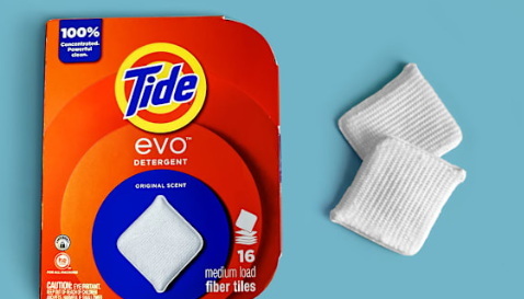 Does Tied Laundry Detergent Come in Sheets هل يأتي منظفات الغسيل المربوطة على شكل أوراق؟