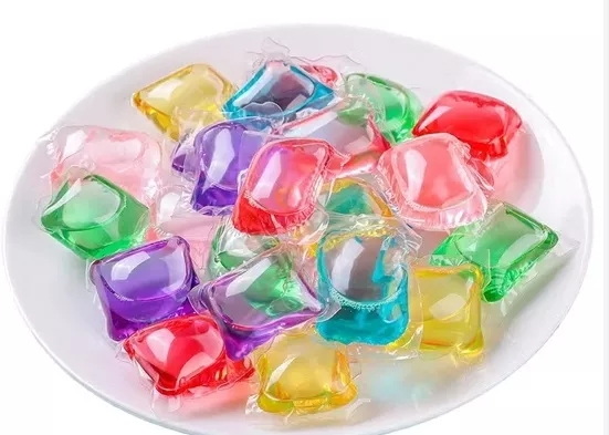Is 3 Laundry Pods Too Many Er 3 Tøjvask Pods for mange
