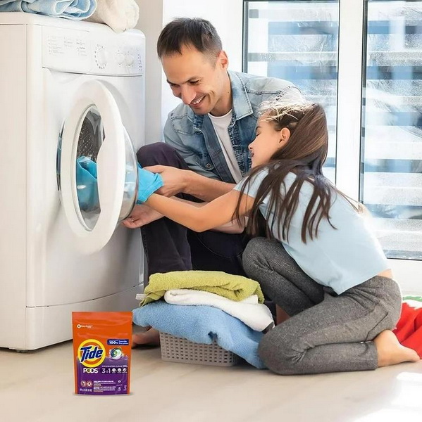 Do Tide He Pods Work in Regular Washing Machines האם Tide He Pods פועלים במכונות כביסה רגילות
