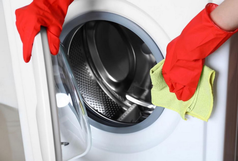How Do You Clean Your Washing Machine with Effervescent Tablets 2 Sådan rengør du din vaskemaskine med brusetabletter 2