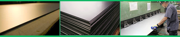 Titanium Sheet Hoja de titanio