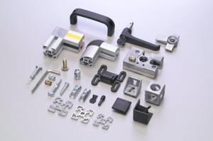 Aluminum Extrusion_1 Penyemperitan Aluminium_1