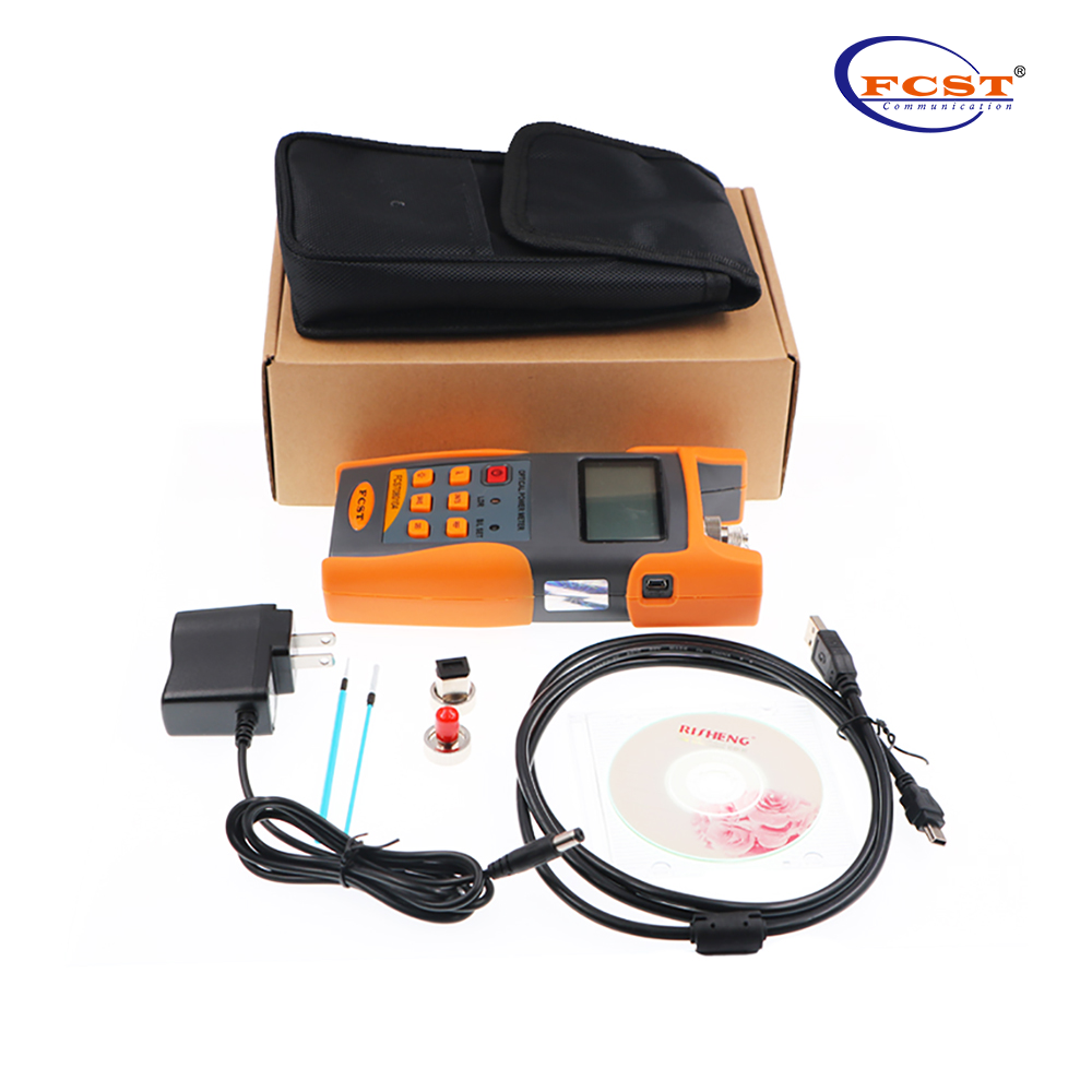 FCST080104 Medidor de potencia óptica 