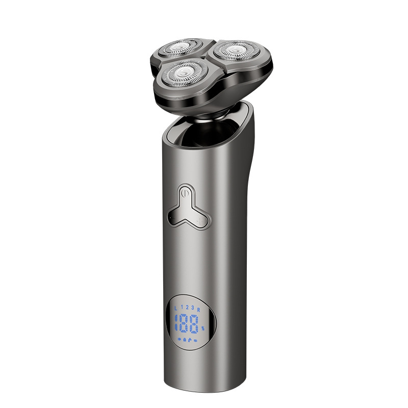 5 in 1 Multi-Functional Electric Shaver Hair Trimmer Electric Rechargeable Professional Hair Trimmer Beard Shaving Machine
