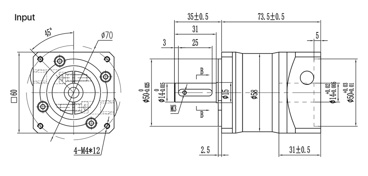 JK-HPS60-L1MA JK-HPS60-L1MA
