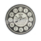 High Quality Reasonable Price Manufacturer Fancy European Wall Clock