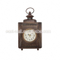 Lightweight Vintage Style Electric Table Plastic Stand Clock