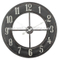 stunning metal arabic numerals nautical clocks wall