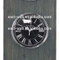 Different Time Zones' time Dial Plate Wood Frame Wall Clock