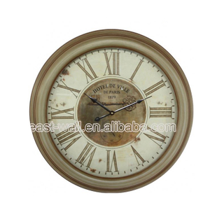 Elegant High Quality Handmade Thin Clock Inserts Machine For Wall Clocks