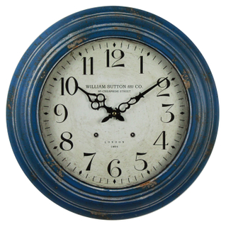 Manufacturer competitive price Roles Sun Shaped Wall Clock Different Shape