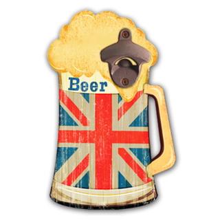 Cheap Price Home Essentiall New Custom Modern Novelty Metal Beer Bottle Opener