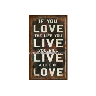 Design Your Own Wall Art Letter Stencil Extinguisher Signs Wall Plaque