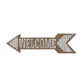 Wholesale Custom Word Sign Outdoor Decorative wall Hanging plaque Wood Sign