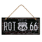 High quality hot sale decorative wall hanging door sign plaque