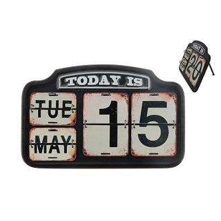 Customized desk / table calendar for gift, custom printing calendar