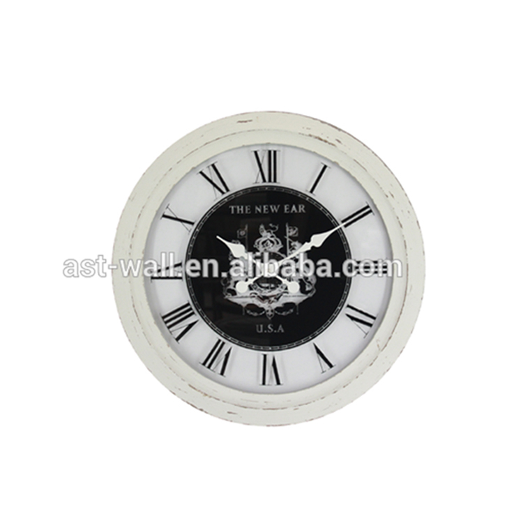 Excellent Quality Home Decoration Design Retro Wall Clock