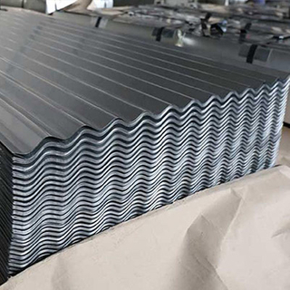 Corrugated Steel