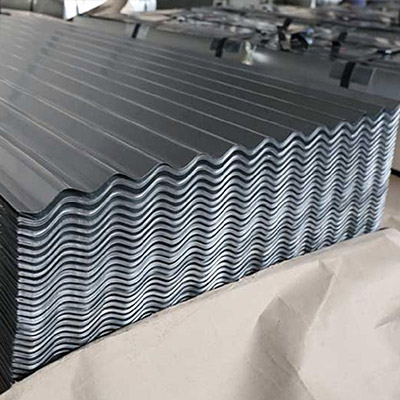 Corrugated Steel