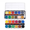 Plastic Box Watercolour Tablet Set Φ30x4mm