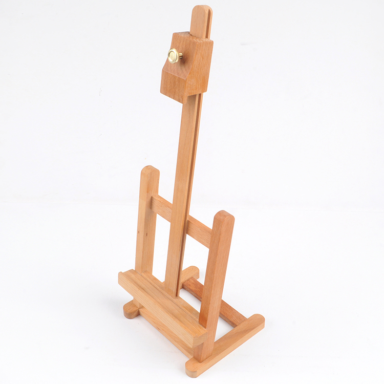 Wooden Table Easel 16x14x42cm