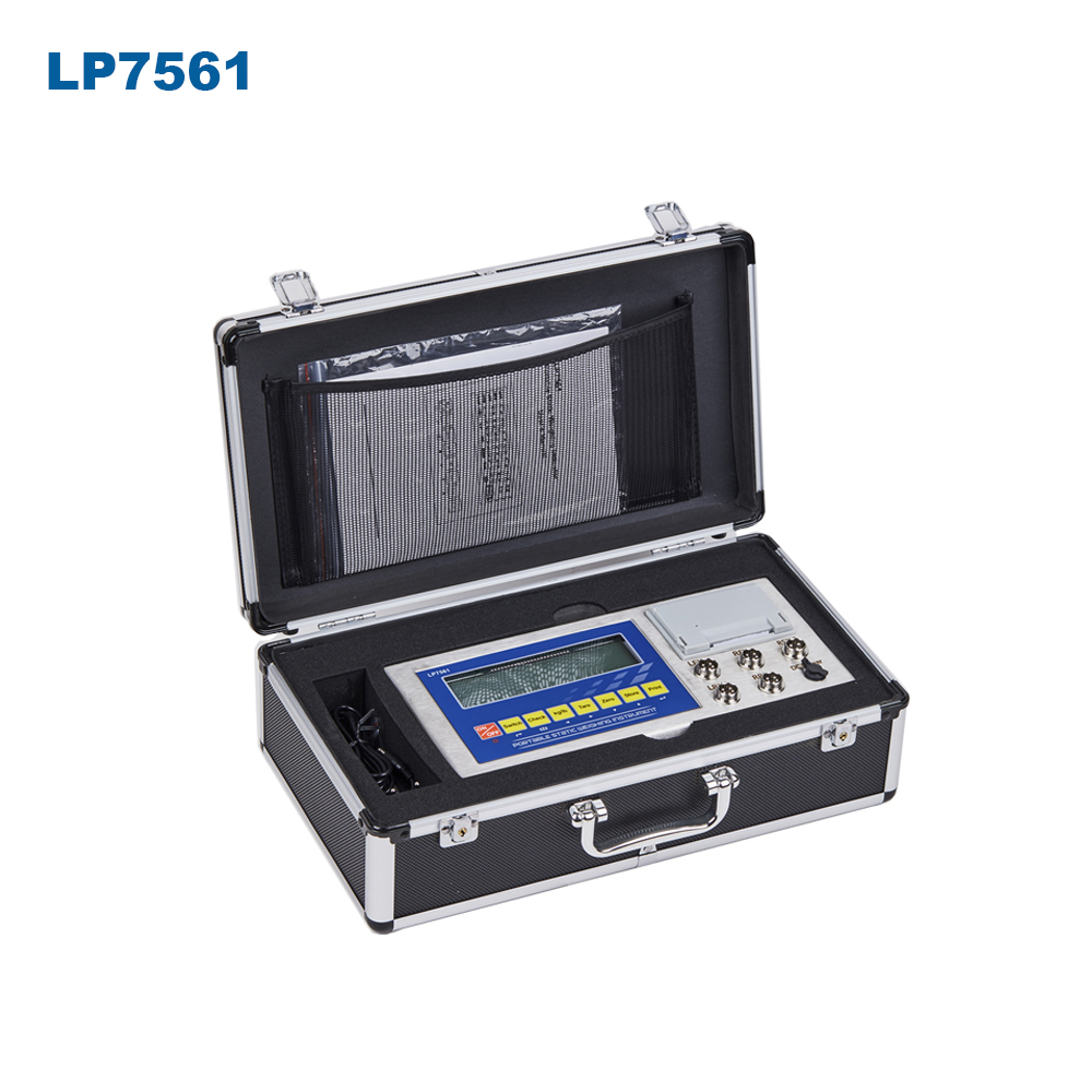 LP766XA Wired Axle Scale